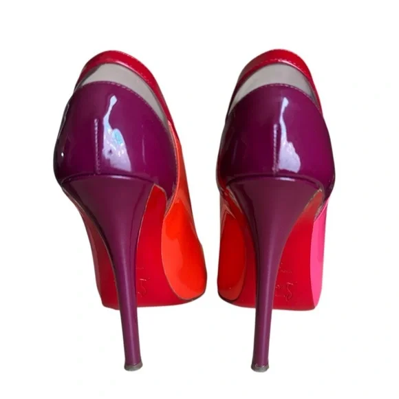 Christian Louboutin Technicatina RETAIL 1,075